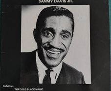 Sammy Davis Jr. - The Best Of Sammy Davis Jr Vinyl LP (1982) UK Pressing EX+