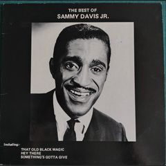 Sammy Davis Jr. - The Best Of Sammy Davis Jr Vinyl LP (1982) UK Pressing EX+