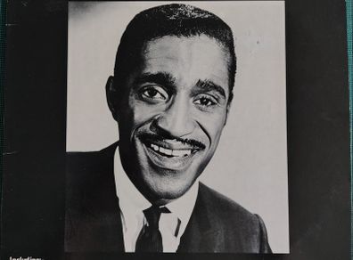 Sammy Davis Jr. - The Best Of Sammy Davis Jr Vinyl LP (1982) UK Pressing EX+