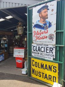 antiques