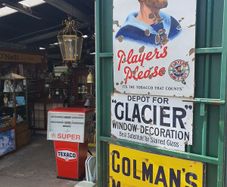 antiques