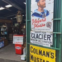 antiques