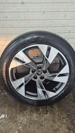 Audi 20" alloy wheels x 4