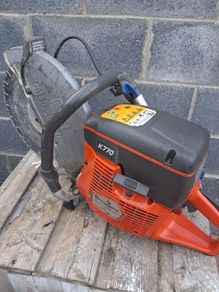Husqvarna K770 14" Consaw