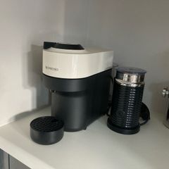 nespresso machine