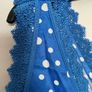 Dunnes Satin Lace Camisole top polka dot size 18 - new Image 4