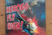 Commando - Hero's Fly High Book