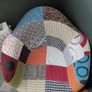 Patchwork chair Image 4