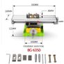 BRAND NEW Multifunction Drill Vise Fixture Working Table Mini Precision Milling Machine Worktable Image 2