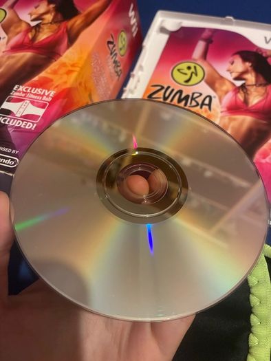 Zumba Fitness Wii