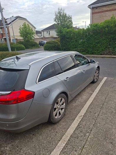 2011 Vauxhall Insignia