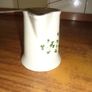 Vintage Carrigaline Shamrock Jug for Sale Image 2