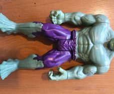 Hulk Action Figure