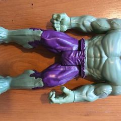 Hulk Action Figure