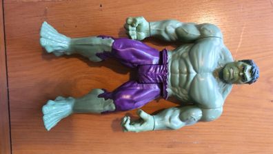 Hulk Action Figure