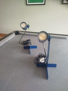IKEA lamps
