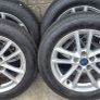 ford focus wheels Image 3
