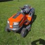 Ride on mower Image 2