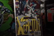 X-Factor ! Issue #127 ! Mystique Cover ! 1996 ! by Marvel ! X-men !