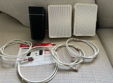 Virgin media router/hub