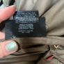 DUVETICA Muted Green Quilted Down Puffer Jacket / IT 42 Image 8