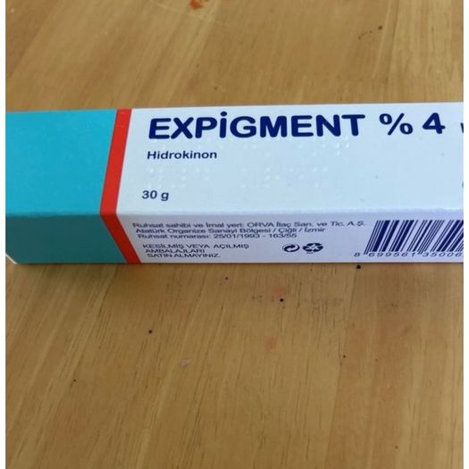 Expigment 4%