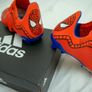 One of a kind Spider-Man football Boots 3.5uk Image 4