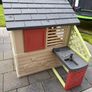 Smoby Life Nature Play House with Kitchen Image 3