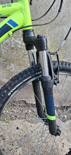 Rockrider boys bike