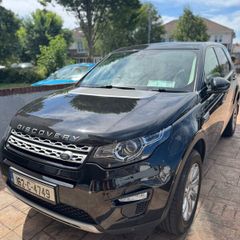 2016 LandRover Discovery Sport HSE 7Seat GlassRoof