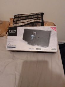 Sony RDP-X200iPN Bluetooth Stereo