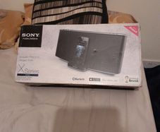 Sony RDP-X200iPN Bluetooth Stereo