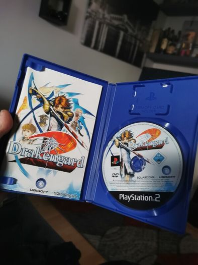 ps2 PlayStation 2 drakengard 2