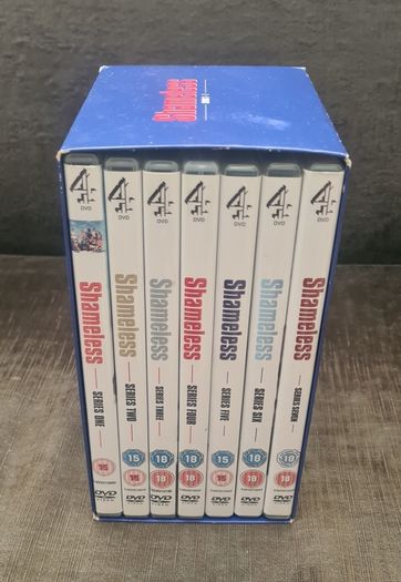 Shameless Box Set