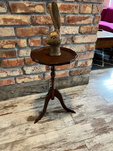 vintage table