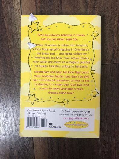 Gwyneth Rees book