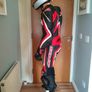 SPYKE 1 pc Leather Race Suit Image 6