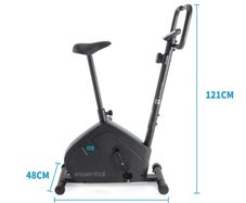 Domyos esentials exercise bike