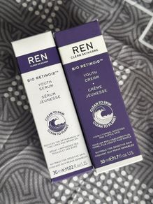 Ren clean skincare new full size