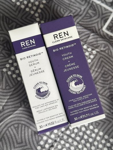 Ren clean skincare new full size
