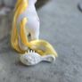 Flutterbutter Flutter Butter Toys R Us USA Exclusive with Brush MLP G3 My Little Pony 2004 Image 5