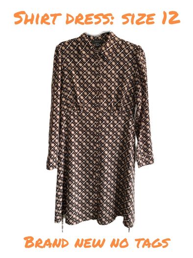 BRAND NEW Dresses: S (size 8-12) - Free Sandals With Purchase Of 4 Dresses