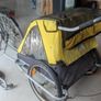 Children's Double Bike Trailer Image 4