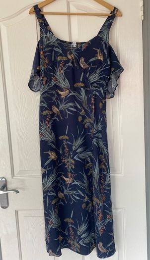 BNWOT: Warehouse Dress (Size 10)