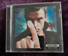 CD - Robbie Williams - Intensive Care