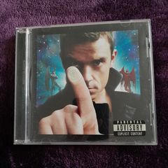 CD - Robbie Williams - Intensive Care