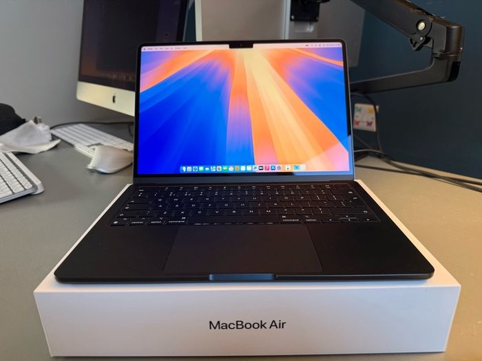13.6 Inch M2 Macbook Air 1tb Ssd 24gb Ram