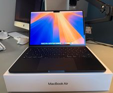 13.6 Inch M2 Macbook Air 1tb Ssd 24gb Ram