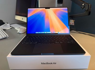 13.6 Inch M2 Macbook Air 1tb Ssd 24gb Ram