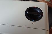 Bosch fan heater
